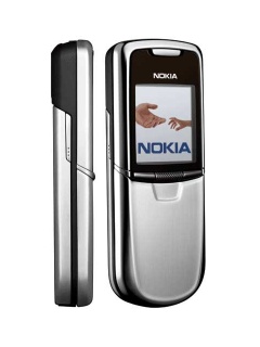 Pobierz darmowe dzwonki Nokia 8801.